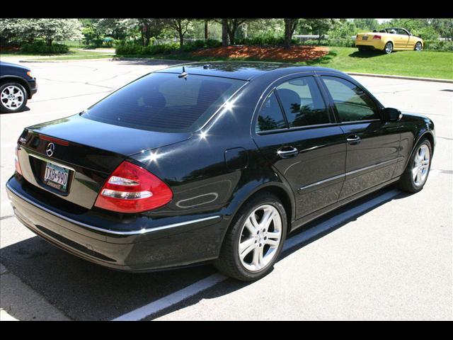 2006 Mercedes-Benz E Class SE Sport