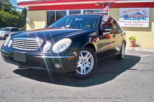 2006 Mercedes-Benz E Class SE Sport