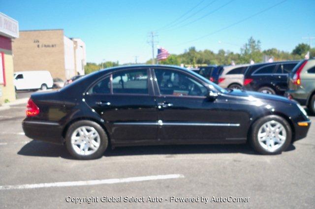 2006 Mercedes-Benz E Class SE Sport