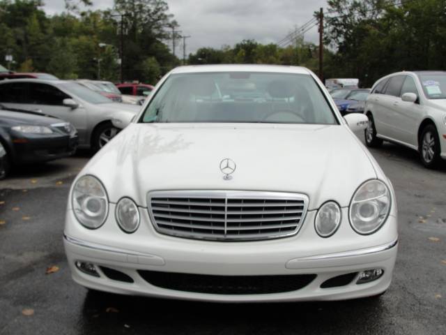 2006 Mercedes-Benz E Class SE Sport