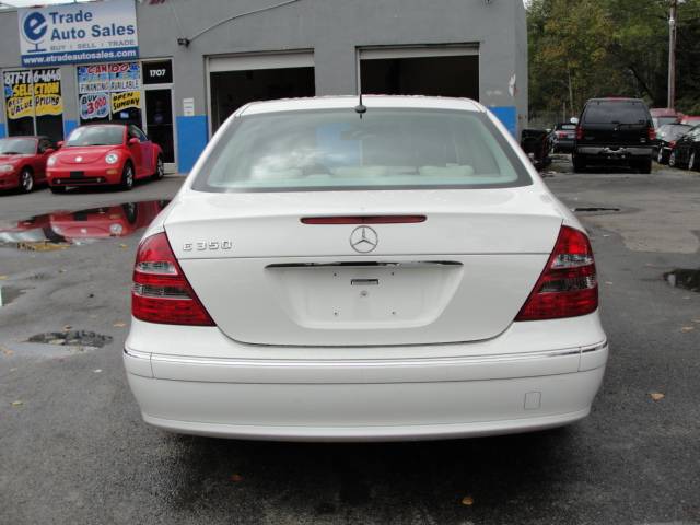 2006 Mercedes-Benz E Class SE Sport