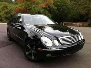 2006 Mercedes-Benz E Class Unknown