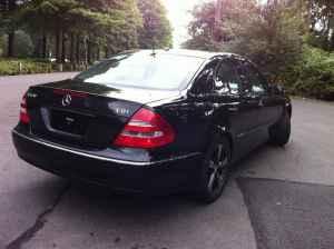 2006 Mercedes-Benz E Class Unknown