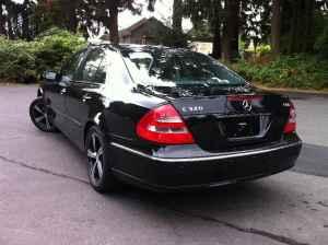 2006 Mercedes-Benz E Class Unknown