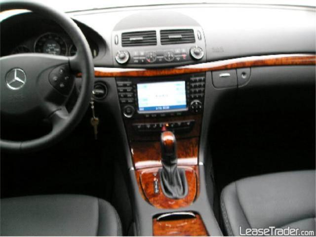 2006 Mercedes-Benz E Class Unknown