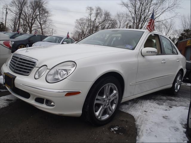 2006 Mercedes-Benz E Class GLS TDi Diesel