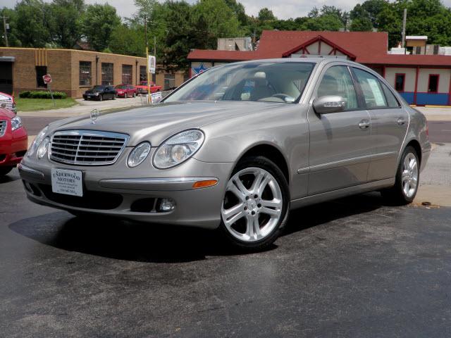 2006 Mercedes-Benz E Class C230 1.8K