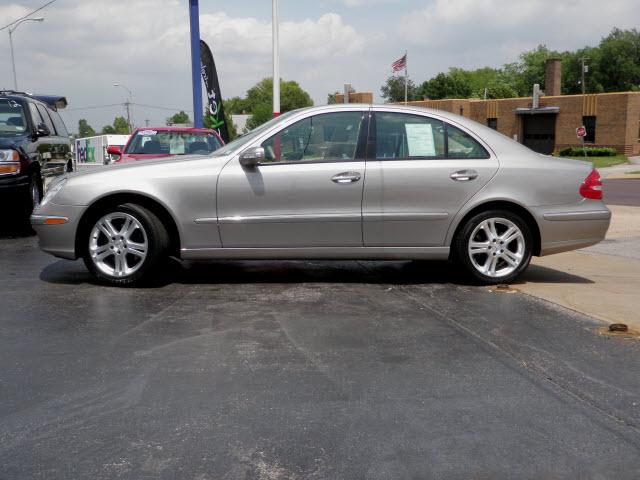 2006 Mercedes-Benz E Class C230 1.8K