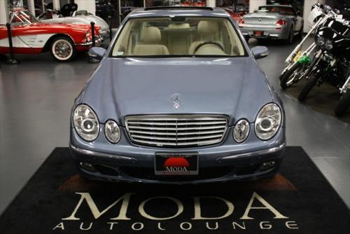 2006 Mercedes-Benz E Class SE Sport