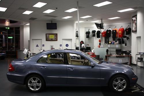 2006 Mercedes-Benz E Class SE Sport