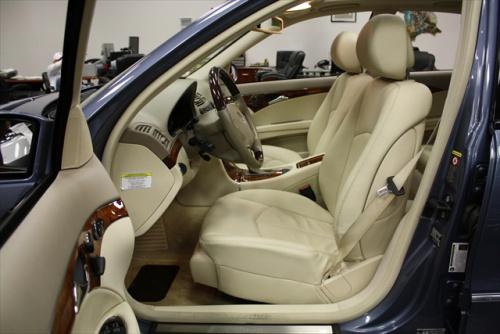 2006 Mercedes-Benz E Class SE Sport