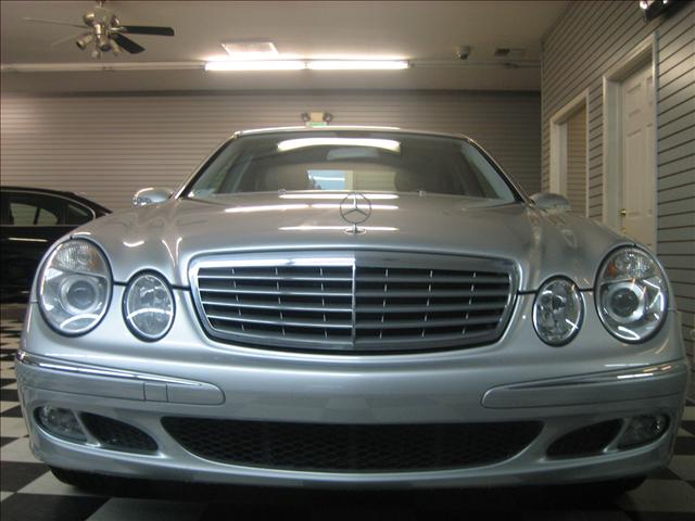 2006 Mercedes-Benz E Class SE Sport