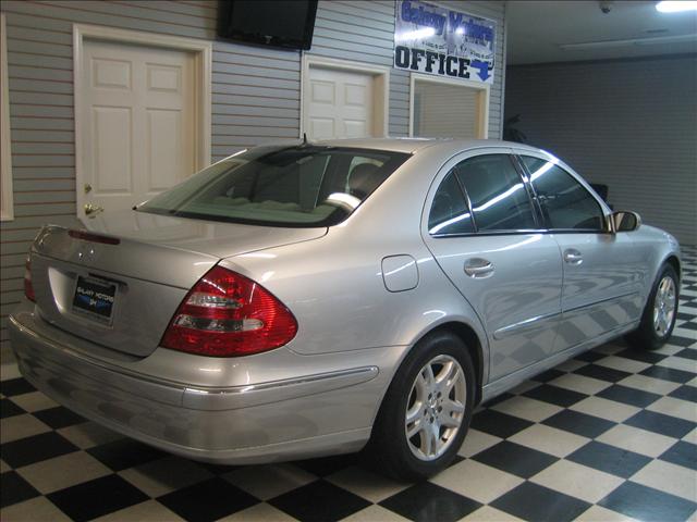 2006 Mercedes-Benz E Class SE Sport