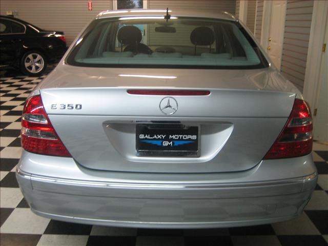 2006 Mercedes-Benz E Class SE Sport