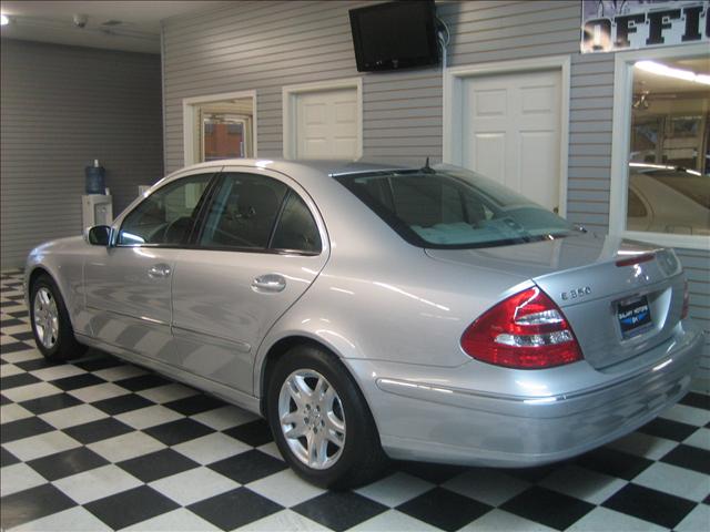 2006 Mercedes-Benz E Class SE Sport