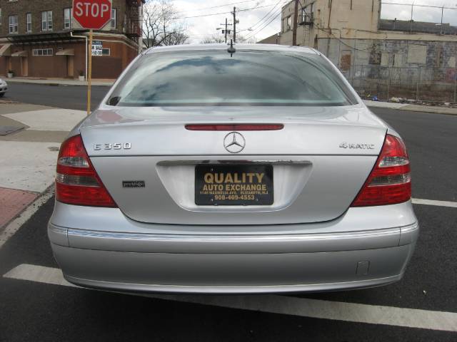 2006 Mercedes-Benz E Class GLS TDi Diesel