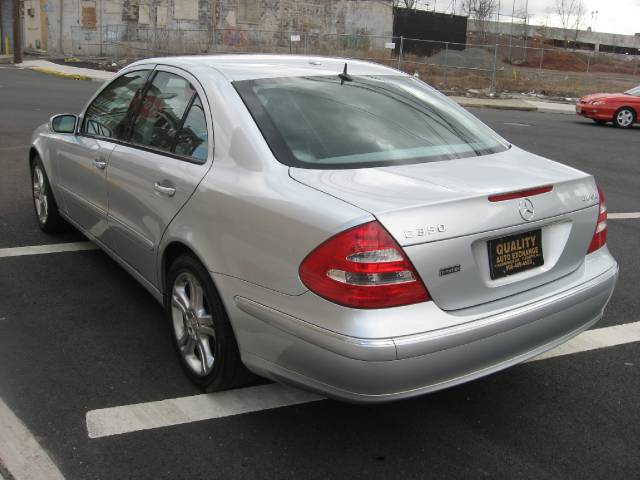 2006 Mercedes-Benz E Class GLS TDi Diesel