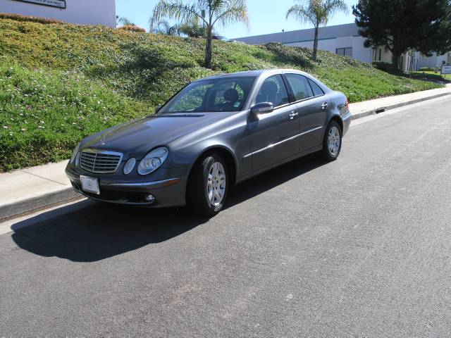 2006 Mercedes-Benz E Class GLS TDi Diesel