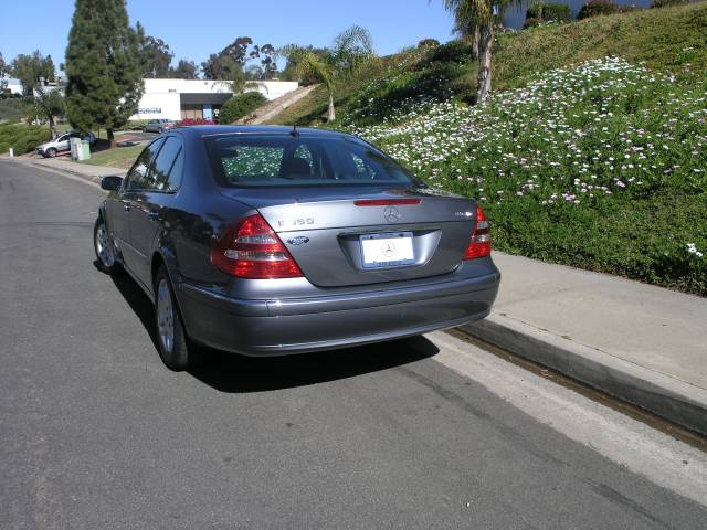 2006 Mercedes-Benz E Class GLS TDi Diesel