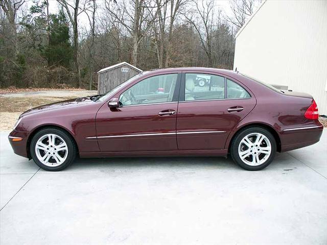 2006 Mercedes-Benz E Class Srt-8