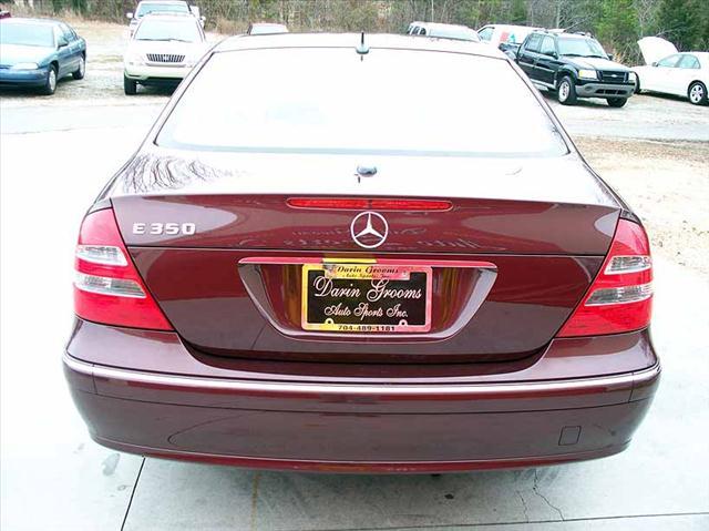 2006 Mercedes-Benz E Class Srt-8