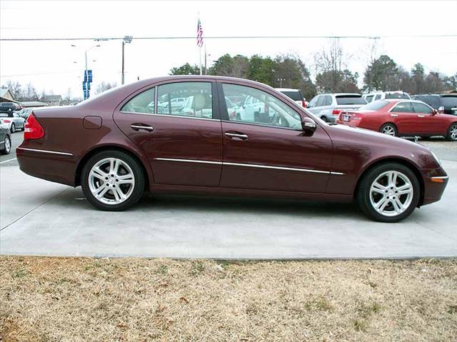 2006 Mercedes-Benz E Class Srt-8