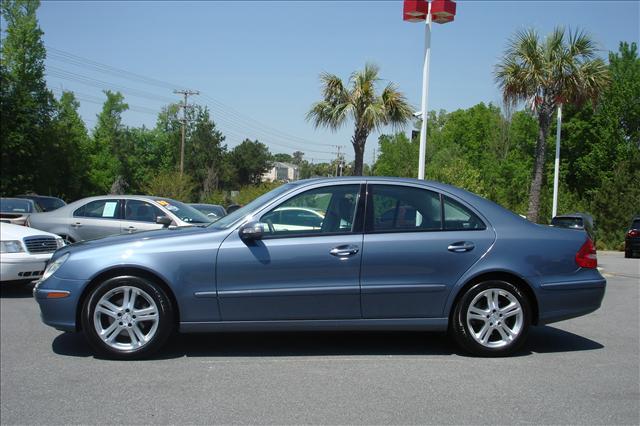 2006 Mercedes-Benz E Class Srt-8