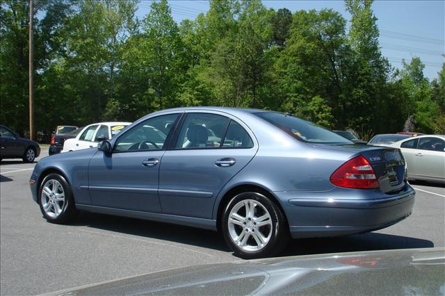 2006 Mercedes-Benz E Class Srt-8