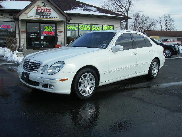 2006 Mercedes-Benz E Class SE Sport