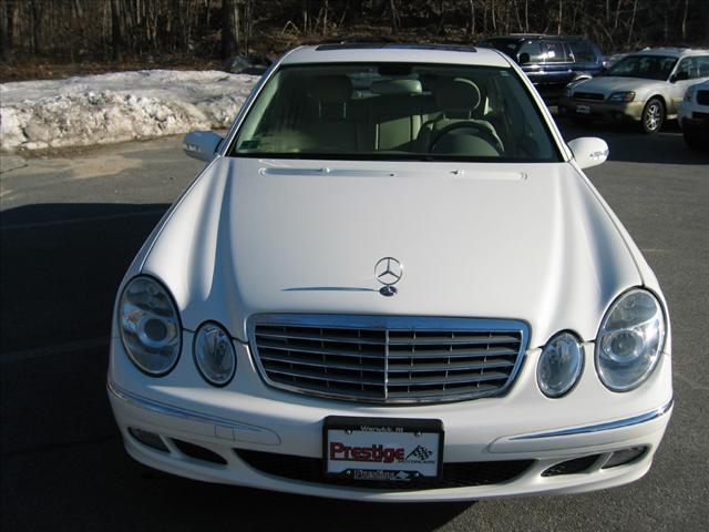 2006 Mercedes-Benz E Class GLS TDi Diesel