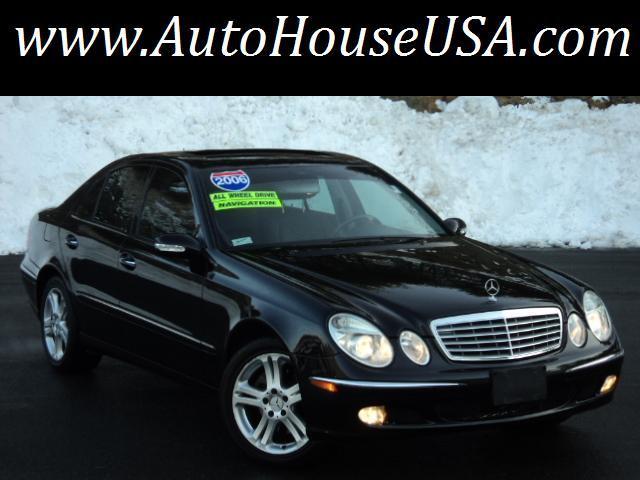 2006 Mercedes-Benz E Class GLS TDi Diesel