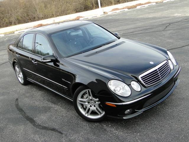 2006 Mercedes-Benz E Class ML32