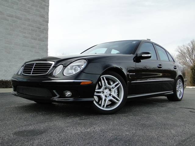 2006 Mercedes-Benz E Class ML32