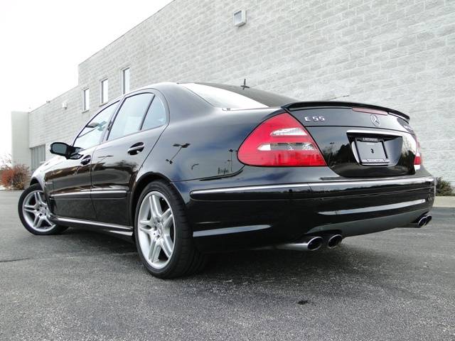 2006 Mercedes-Benz E Class ML32