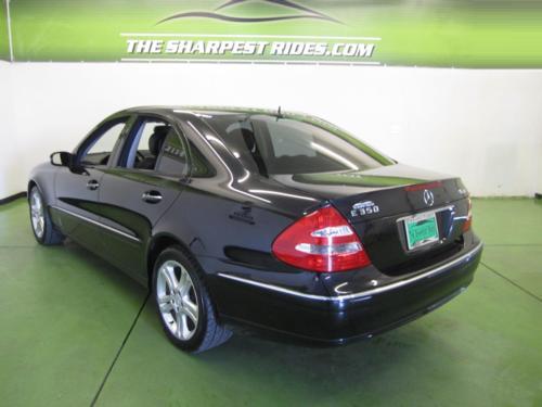 2006 Mercedes-Benz E Class 3.5 SE Coupe 2D