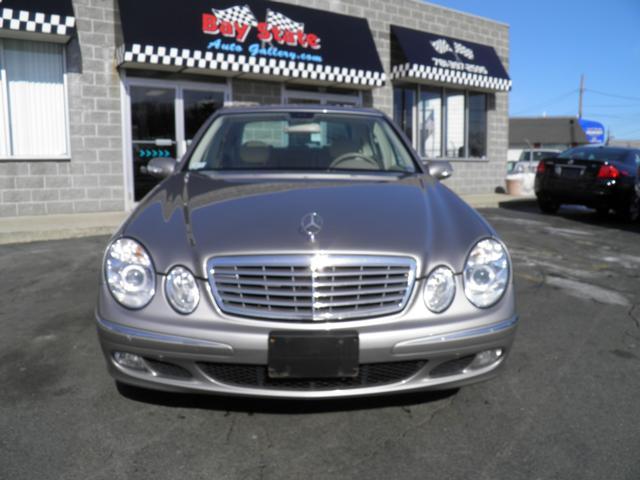 2006 Mercedes-Benz E Class SE Sport