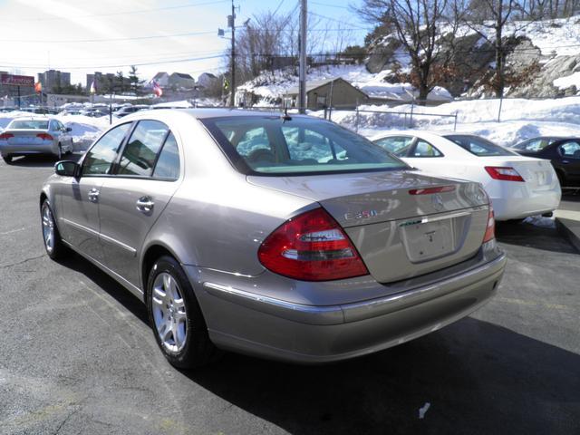 2006 Mercedes-Benz E Class SE Sport