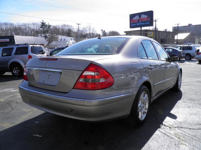 2006 Mercedes-Benz E Class SE Sport