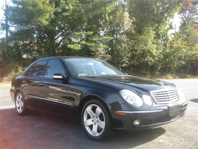 2006 Mercedes-Benz E Class SLT W/ Hemi