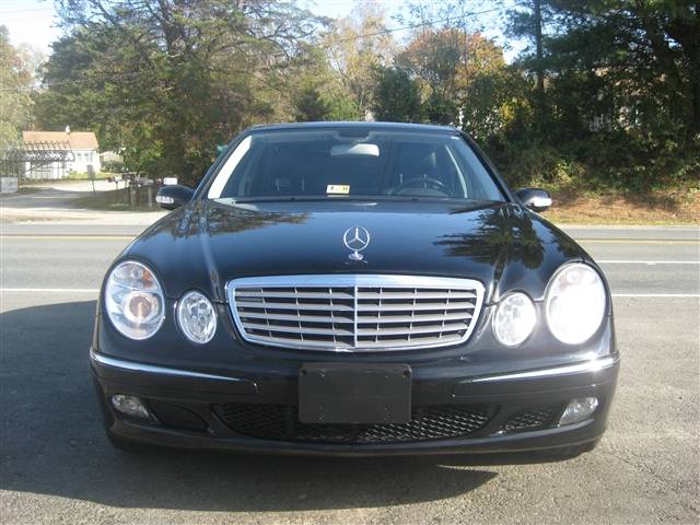 2006 Mercedes-Benz E Class SLT W/ Hemi