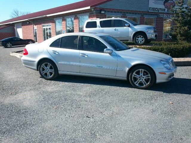 2006 Mercedes-Benz E Class GLS TDi Diesel