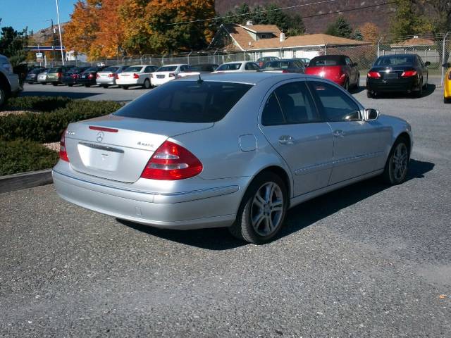 2006 Mercedes-Benz E Class GLS TDi Diesel