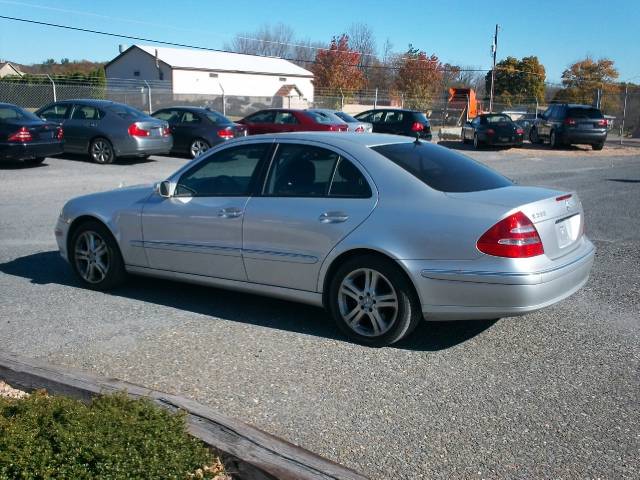 2006 Mercedes-Benz E Class GLS TDi Diesel