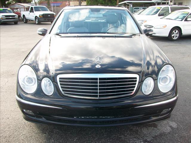 2006 Mercedes-Benz E Class SE Sport