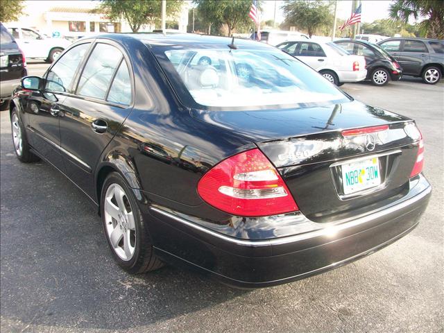 2006 Mercedes-Benz E Class SE Sport