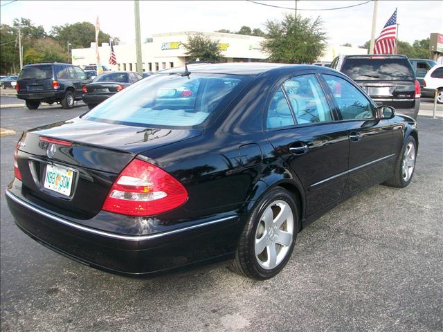 2006 Mercedes-Benz E Class SE Sport