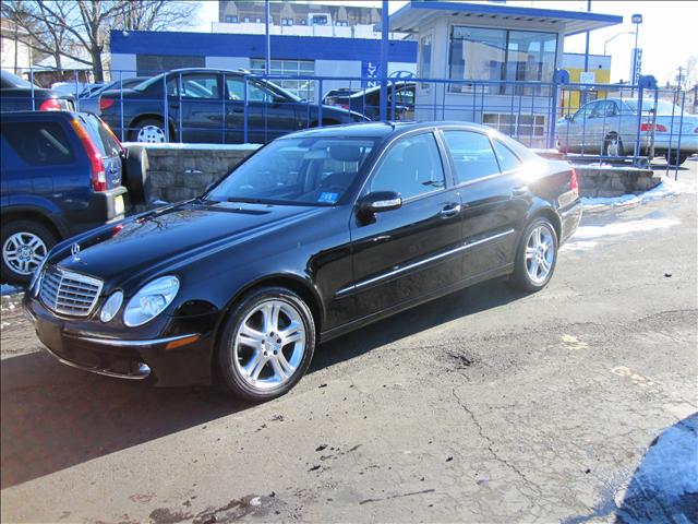 2006 Mercedes-Benz E Class GLS TDi Diesel