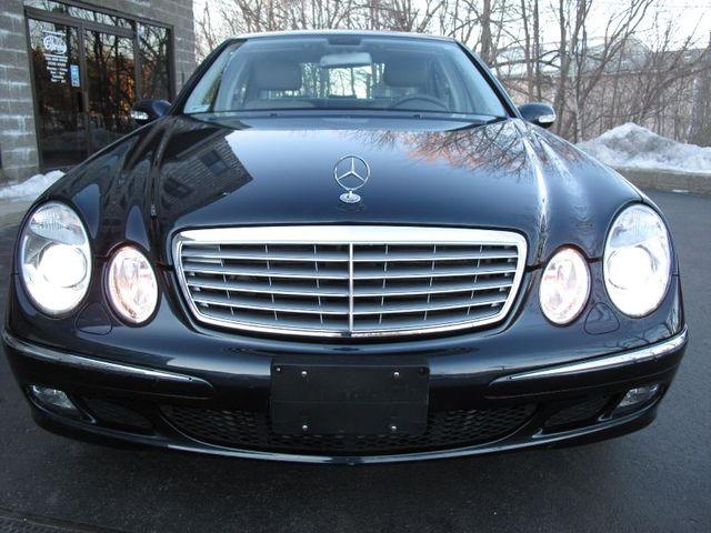 2006 Mercedes-Benz E Class 2WD Supercrew 139 XLT