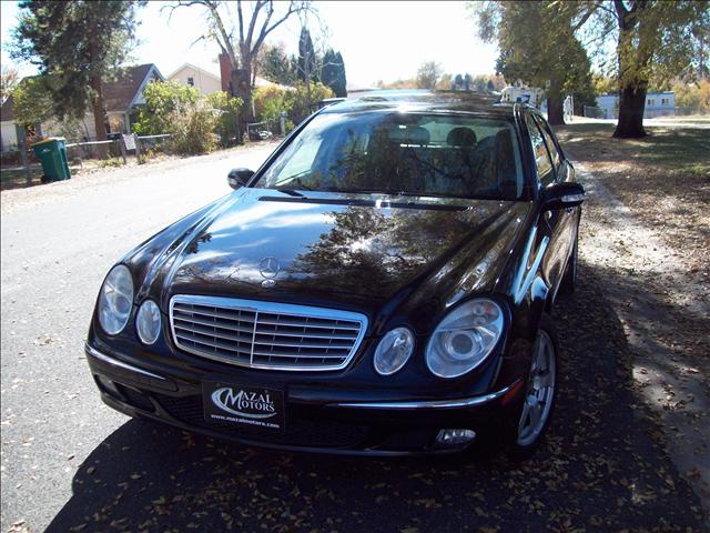 2006 Mercedes-Benz E Class SE Sport