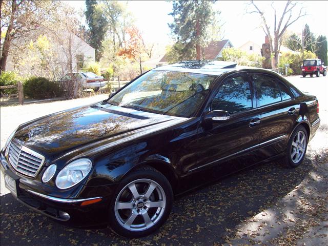 2006 Mercedes-Benz E Class SE Sport